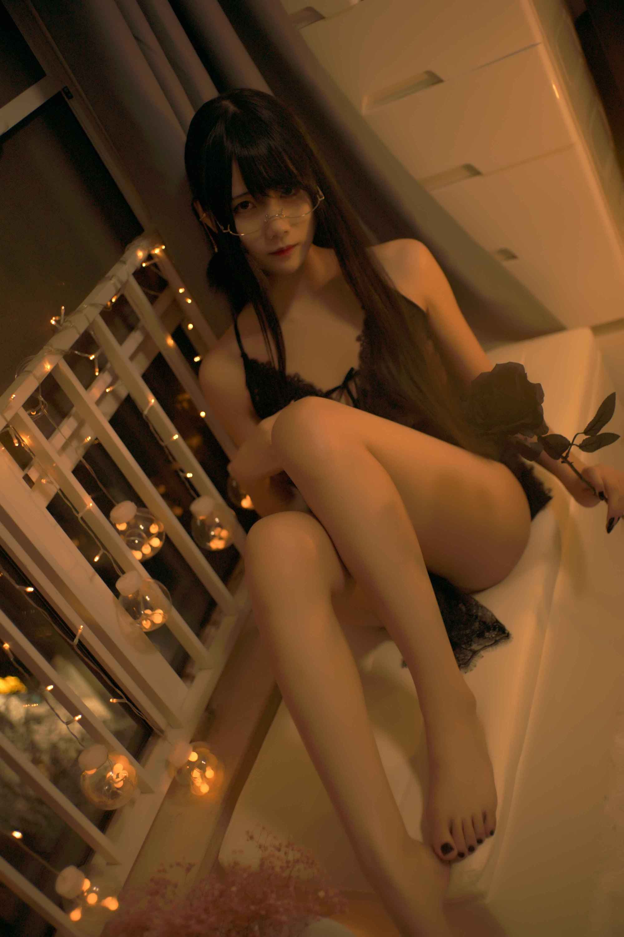 [曉美媽]NO.002夜玫瑰插图1